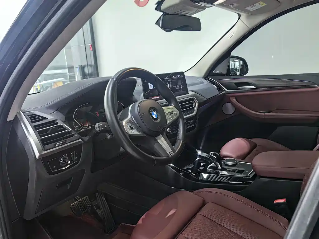 BMW BMW X3 2023 xDrive30i Leading Model M Night Package 2023 - thumbnail 4