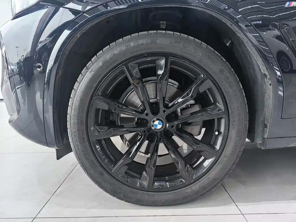 BMW BMW X3 2023 xDrive30i Leading Model M Night Package 2023 - thumbnail 5