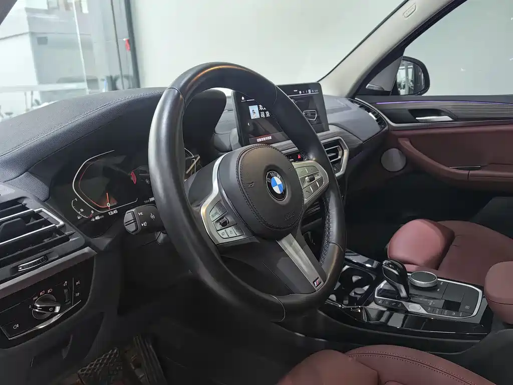 BMW BMW X3 2023 xDrive30i Leading Model M Night Package 2023 - thumbnail 7
