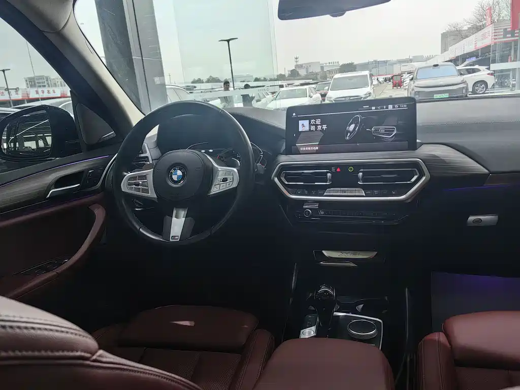 BMW BMW X3 2023 xDrive30i Leading Model M Night Package 2023 - thumbnail 19