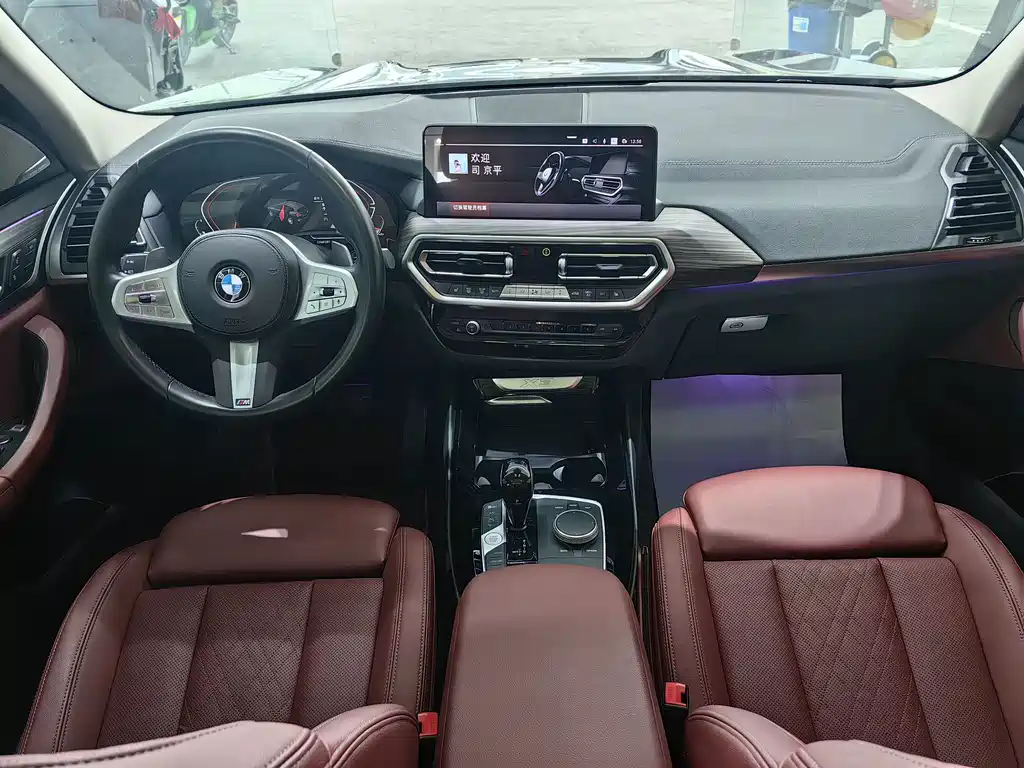 BMW BMW X3 2023 xDrive30i Leading Model M Night Package 2023 - thumbnail 20