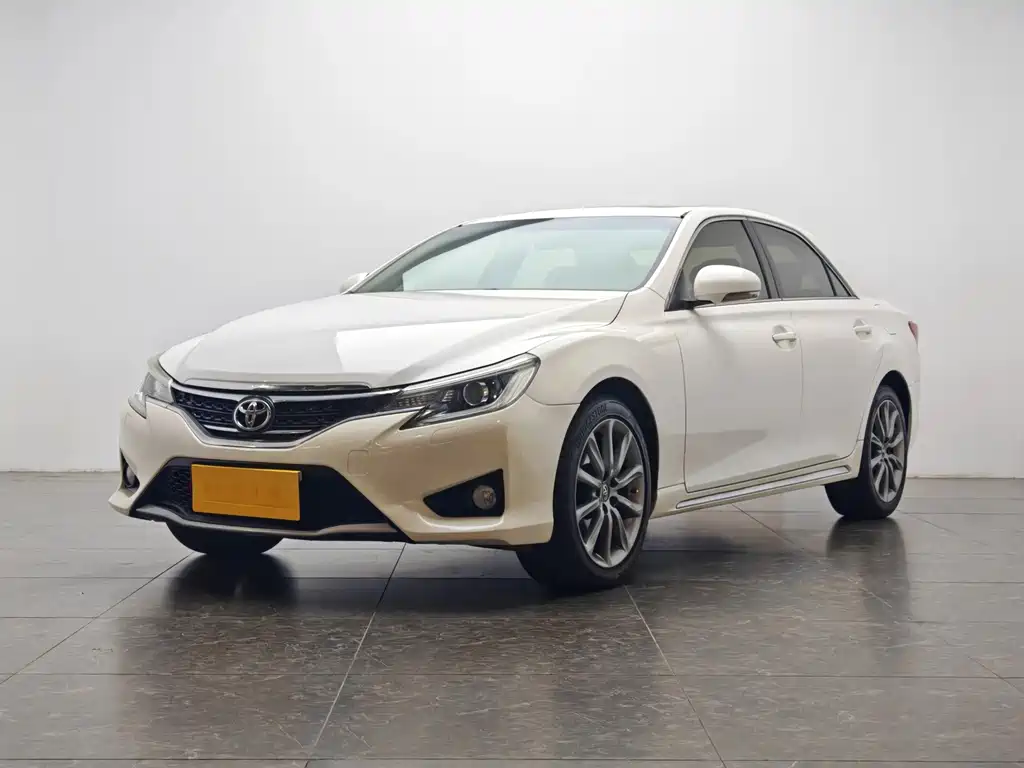 Toyota Toyota Reiz 2013 2.5V Luxury Edition 2016