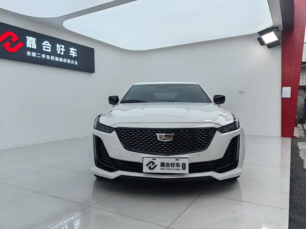 Cadillac Cadillac CT5 2023 28T Luxury (Standard) 2023 - thumbnail 2