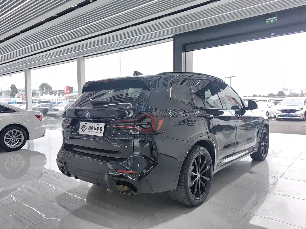 BMW BMW X3 2023 xDrive30i Leading Model M Night Package 2023 - thumbnail 29