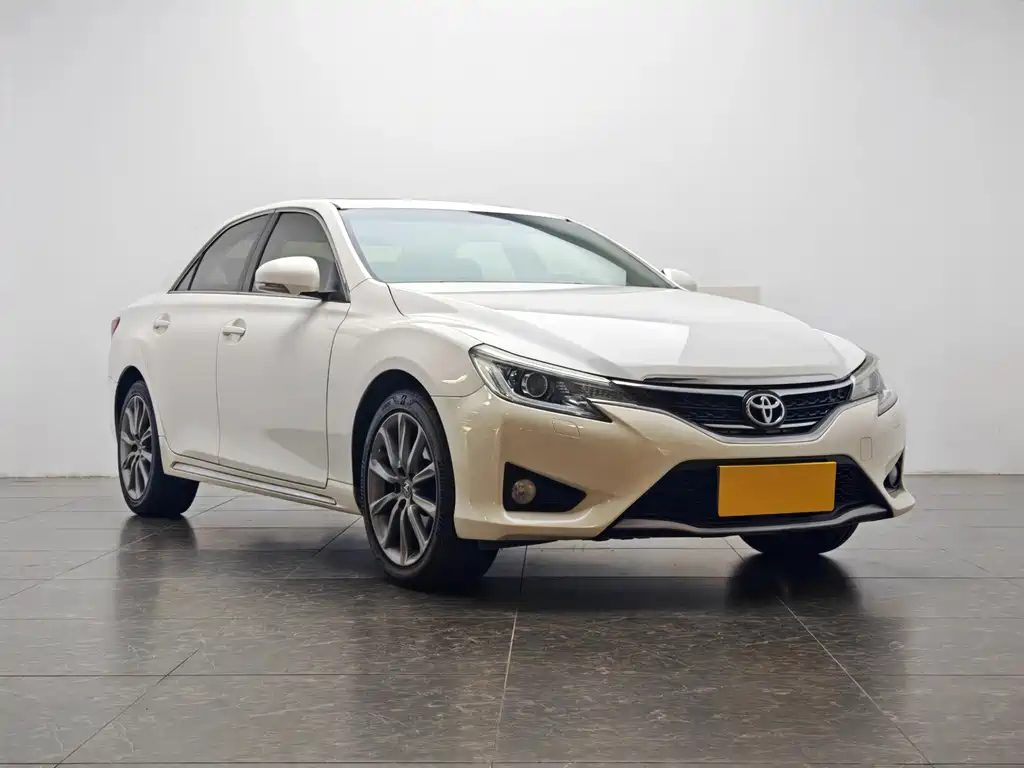 Toyota Toyota Reiz 2013 2.5V Luxury Edition 2016 - thumbnail 2