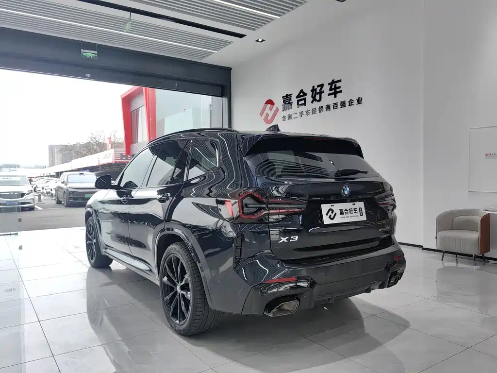 BMW BMW X3 2023 xDrive30i Leading Model M Night Package 2023 - thumbnail 30