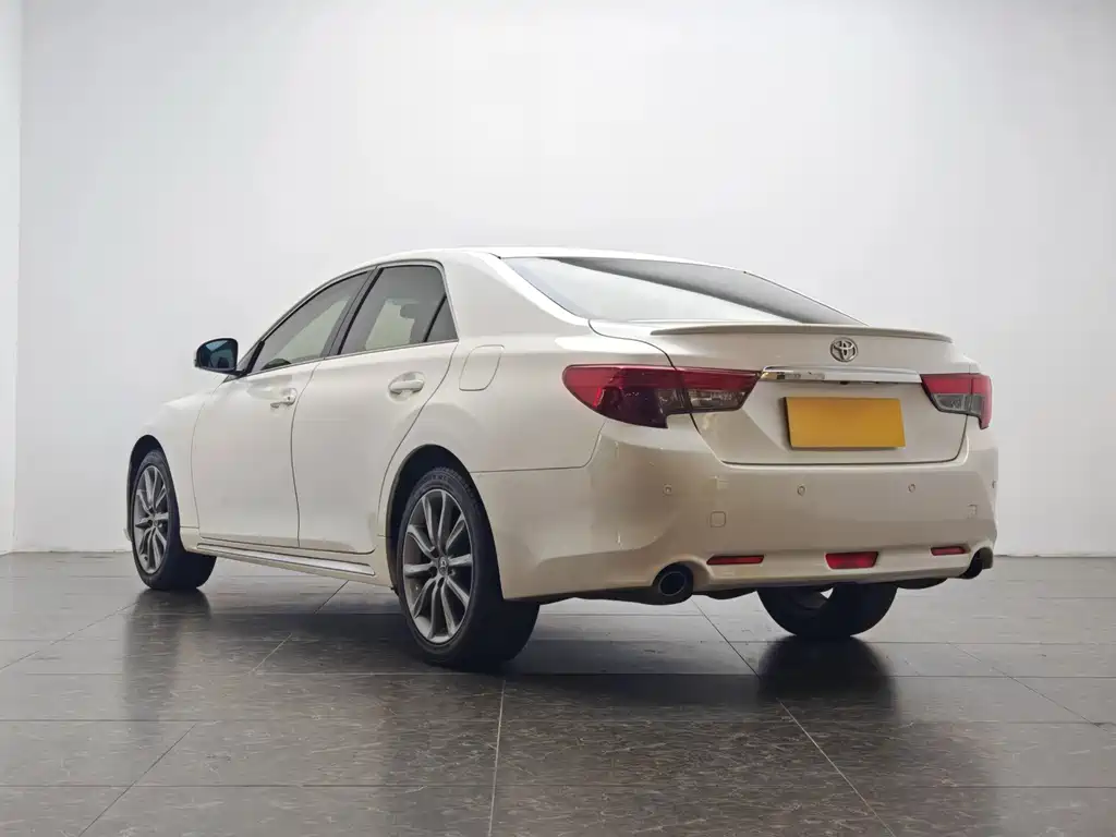 Toyota Toyota Reiz 2013 2.5V Luxury Edition 2016 - thumbnail 4