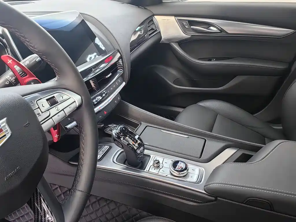 Cadillac Cadillac CT5 2023 28T Luxury (Standard) 2023 - thumbnail 7