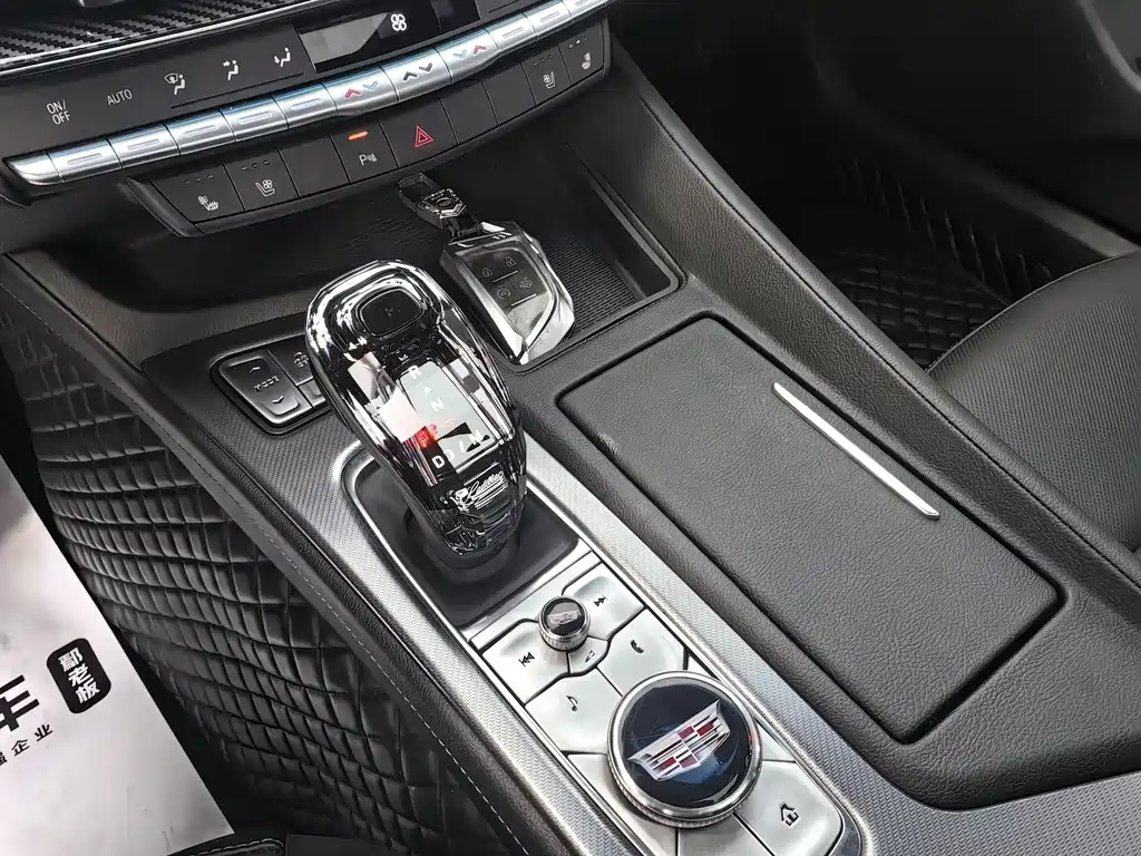 Cadillac Cadillac CT5 2023 28T Luxury (Standard) 2023 - thumbnail 12