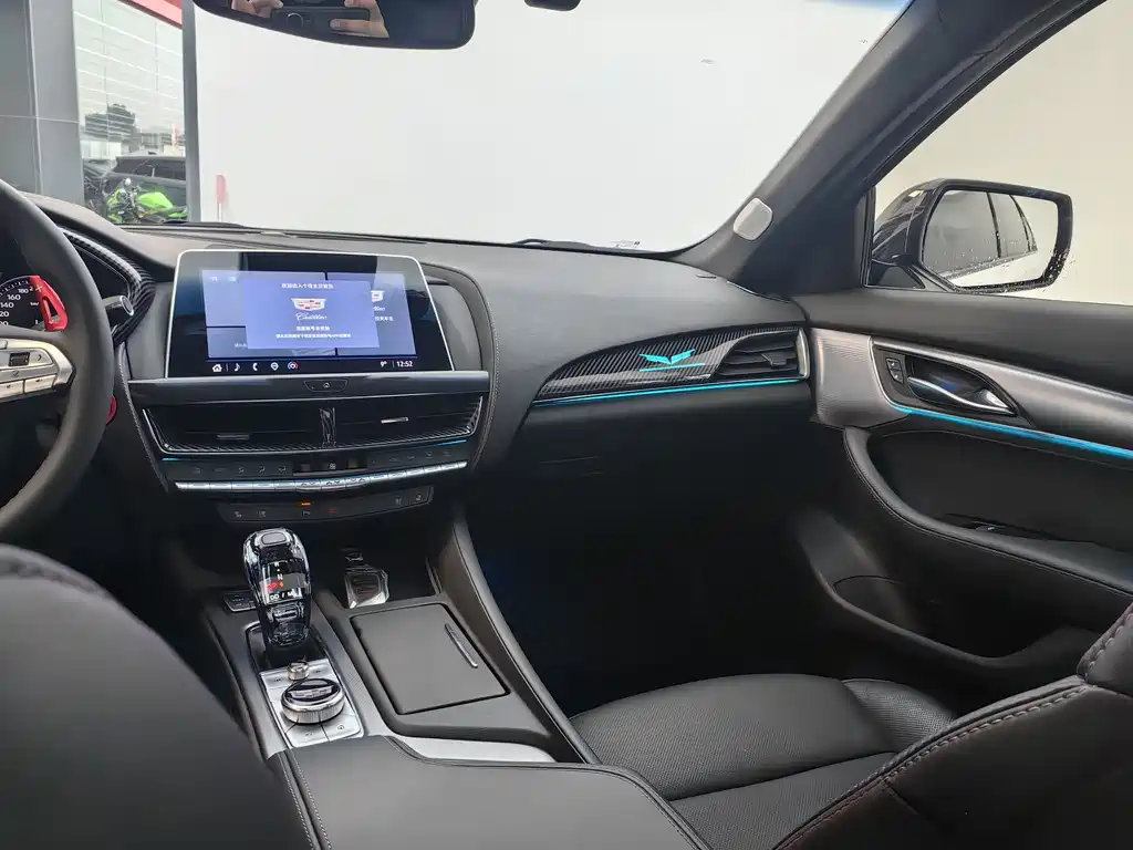 Cadillac Cadillac CT5 2023 28T Luxury (Standard) 2023 - thumbnail 24