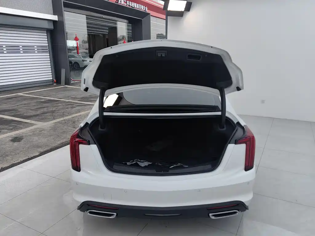 Cadillac Cadillac CT5 2023 28T Luxury (Standard) 2023 - thumbnail 27
