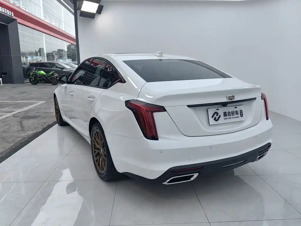 Cadillac Cadillac CT5 2023 28T Luxury (Standard) 2023 - thumbnail 28