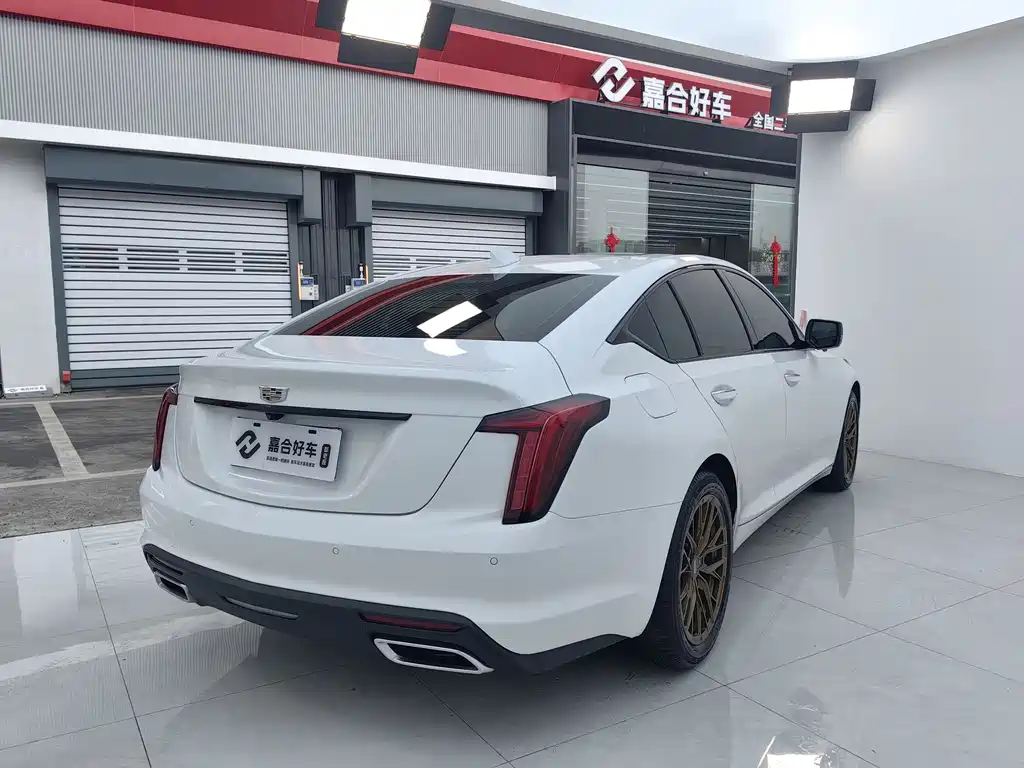Cadillac Cadillac CT5 2023 28T Luxury (Standard) 2023 - thumbnail 29