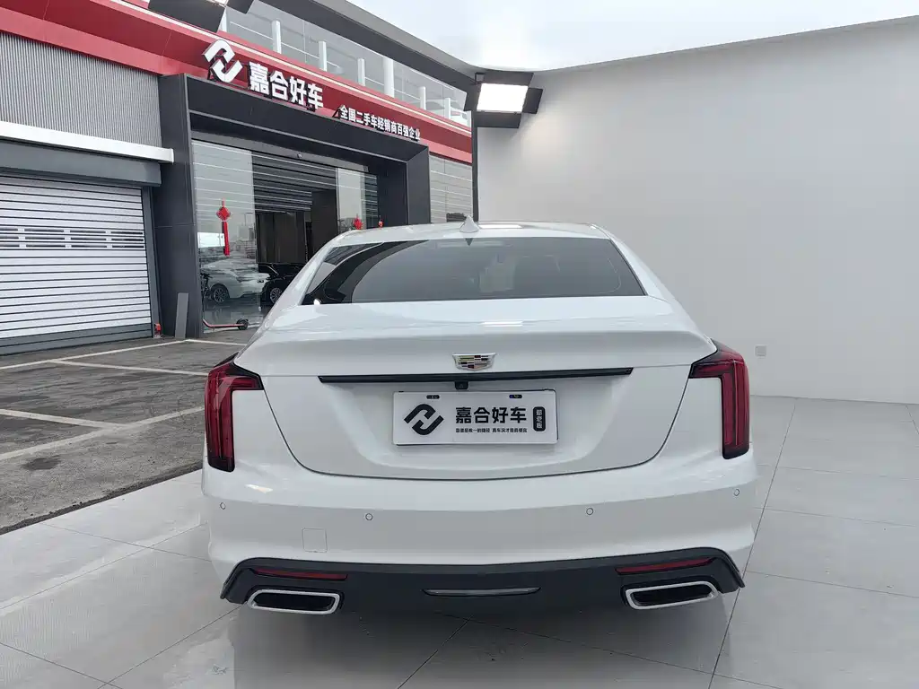 Cadillac Cadillac CT5 2023 28T Luxury (Standard) 2023 - thumbnail 30