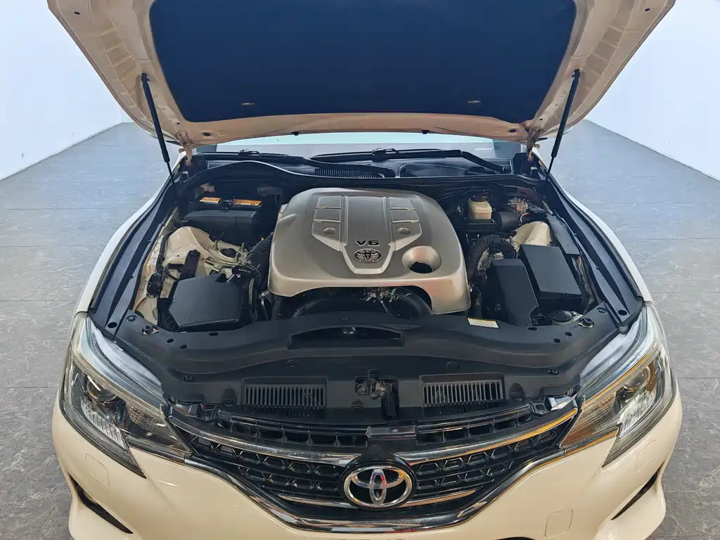 Toyota Toyota Reiz 2013 2.5V Luxury Edition 2016 - thumbnail 13