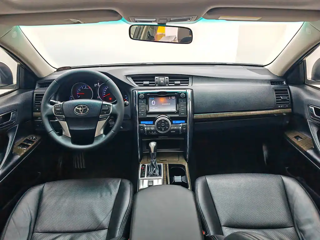 Toyota Toyota Reiz 2013 2.5V Luxury Edition 2016 - thumbnail 15
