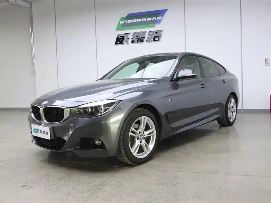 BMW BMW 3 Series GT 2019 320i M Sport 2019