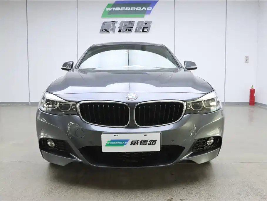 BMW BMW 3 Series GT 2019 320i M Sport 2019 - thumbnail 2