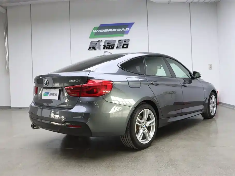 BMW BMW 3 Series GT 2019 320i M Sport 2019 - thumbnail 3
