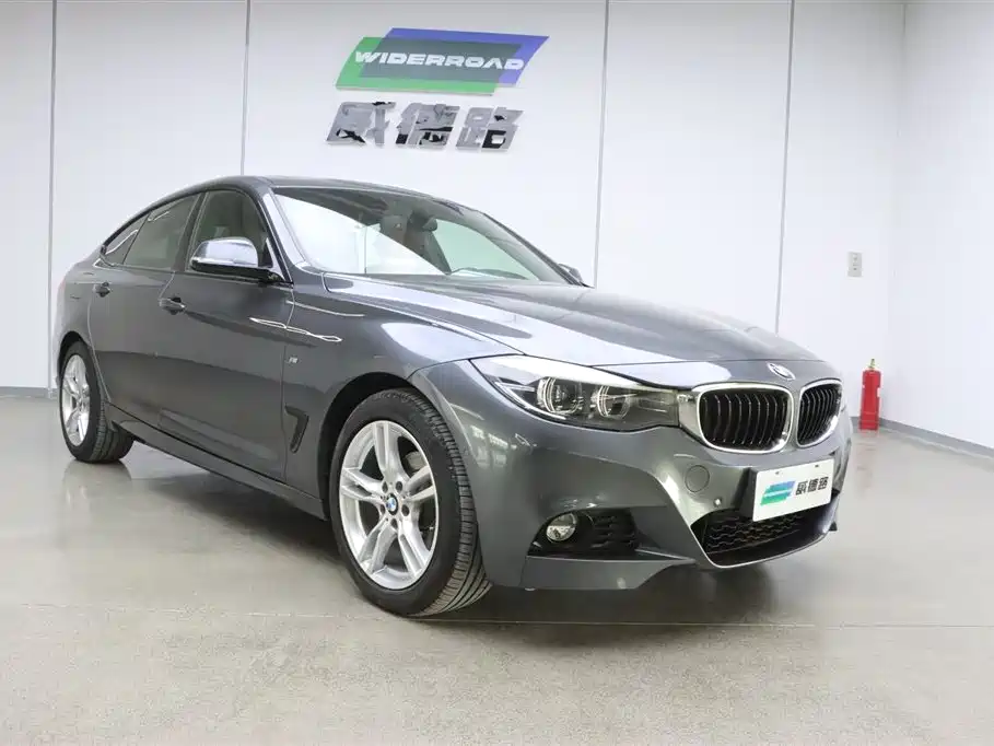 BMW BMW 3 Series GT 2019 320i M Sport 2019 - thumbnail 4