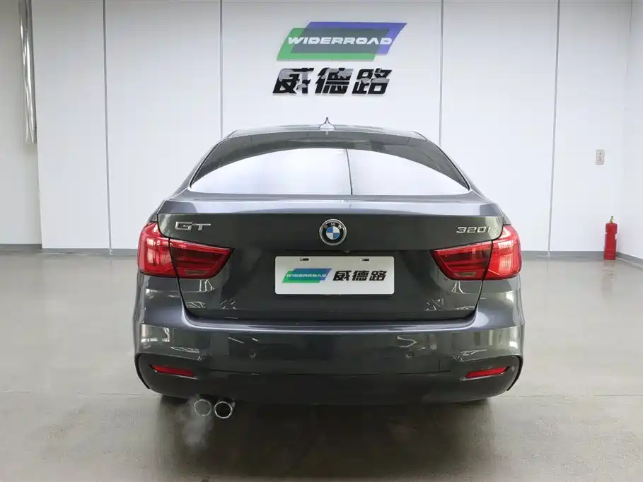 BMW BMW 3 Series GT 2019 320i M Sport 2019 - thumbnail 5