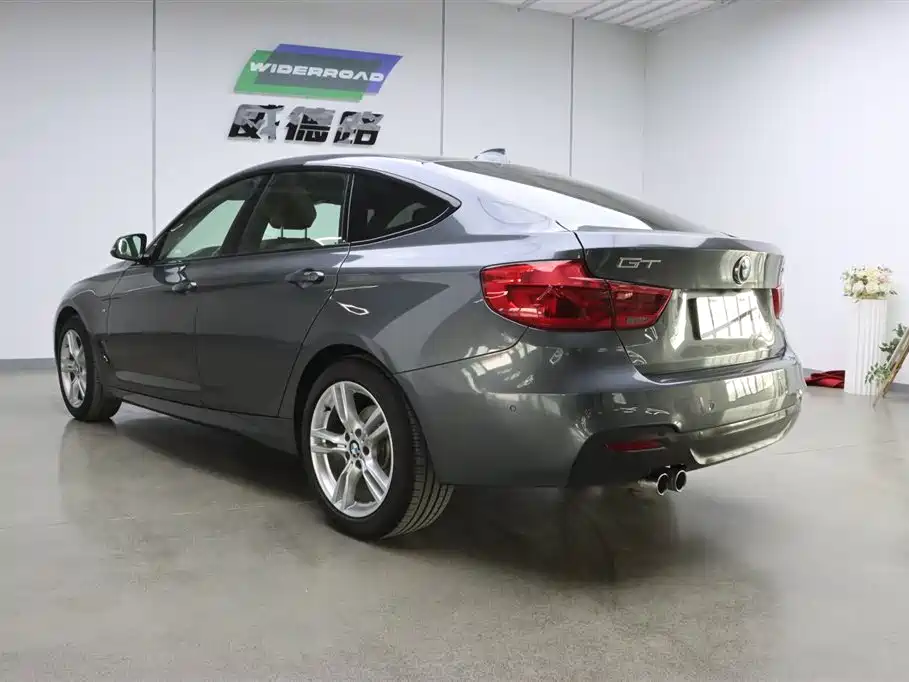 BMW BMW 3 Series GT 2019 320i M Sport 2019 - thumbnail 6