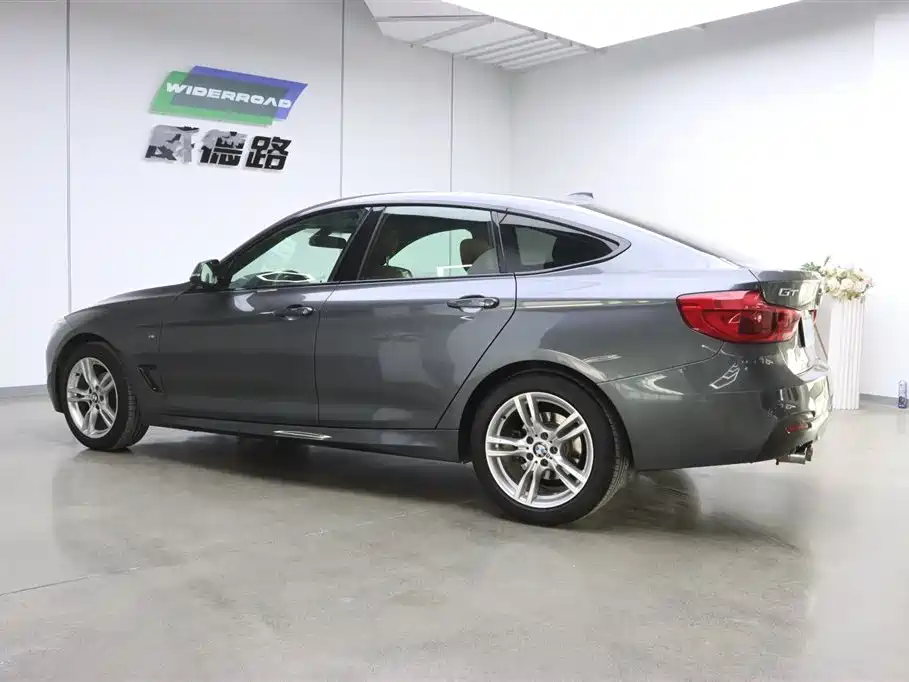 BMW BMW 3 Series GT 2019 320i M Sport 2019 - thumbnail 7