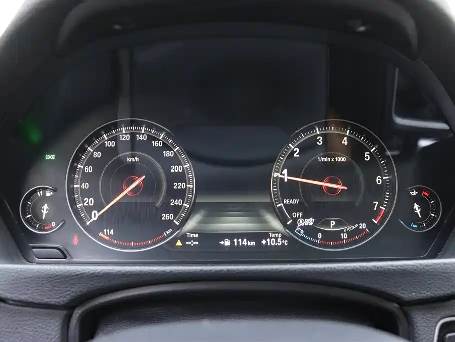 BMW BMW 3 Series GT 2019 320i M Sport 2019 - thumbnail 8