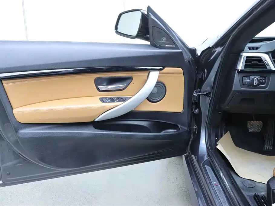 BMW BMW 3 Series GT 2019 320i M Sport 2019 - thumbnail 11