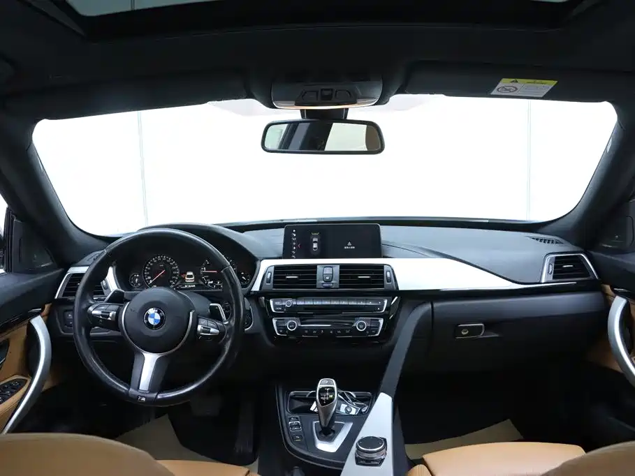 BMW BMW 3 Series GT 2019 320i M Sport 2019 - thumbnail 20