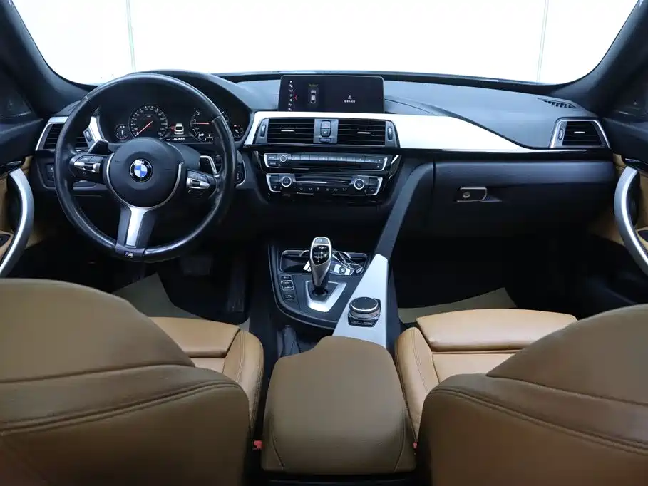 BMW BMW 3 Series GT 2019 320i M Sport 2019 - thumbnail 22