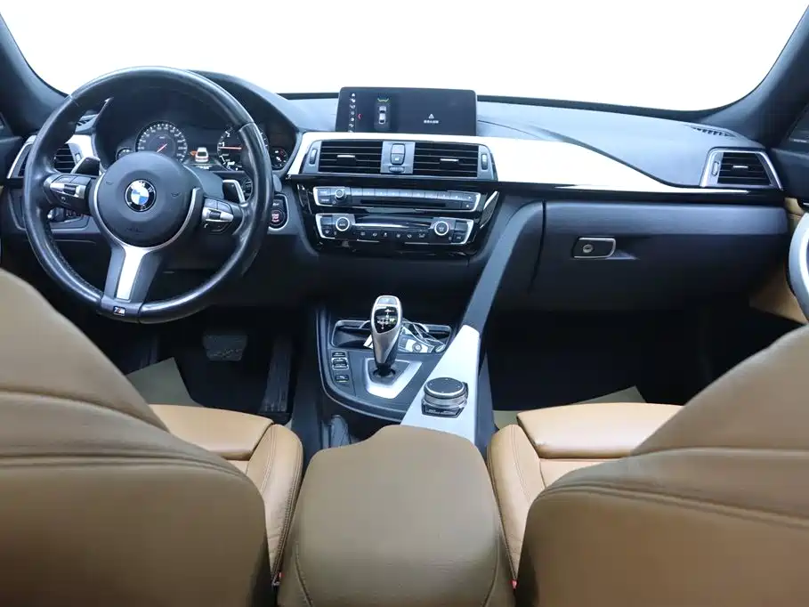 BMW BMW 3 Series GT 2019 320i M Sport 2019 - thumbnail 25