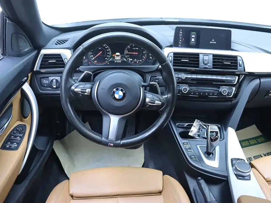 BMW BMW 3 Series GT 2019 320i M Sport 2019 - thumbnail 26