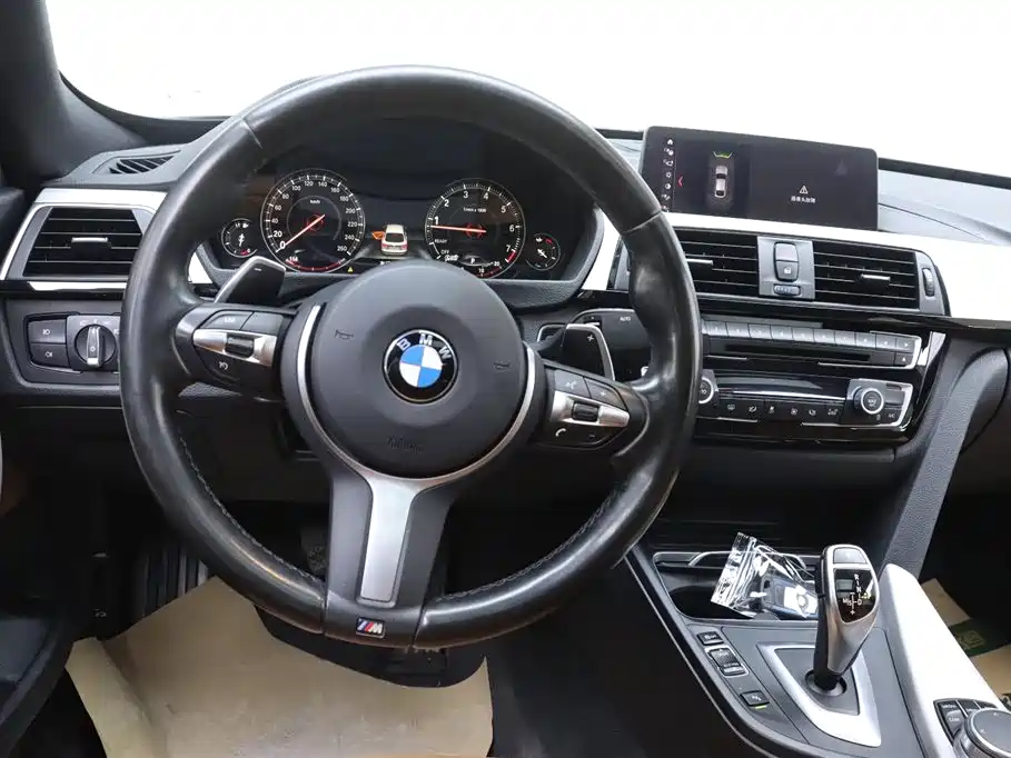 BMW BMW 3 Series GT 2019 320i M Sport 2019 - thumbnail 27
