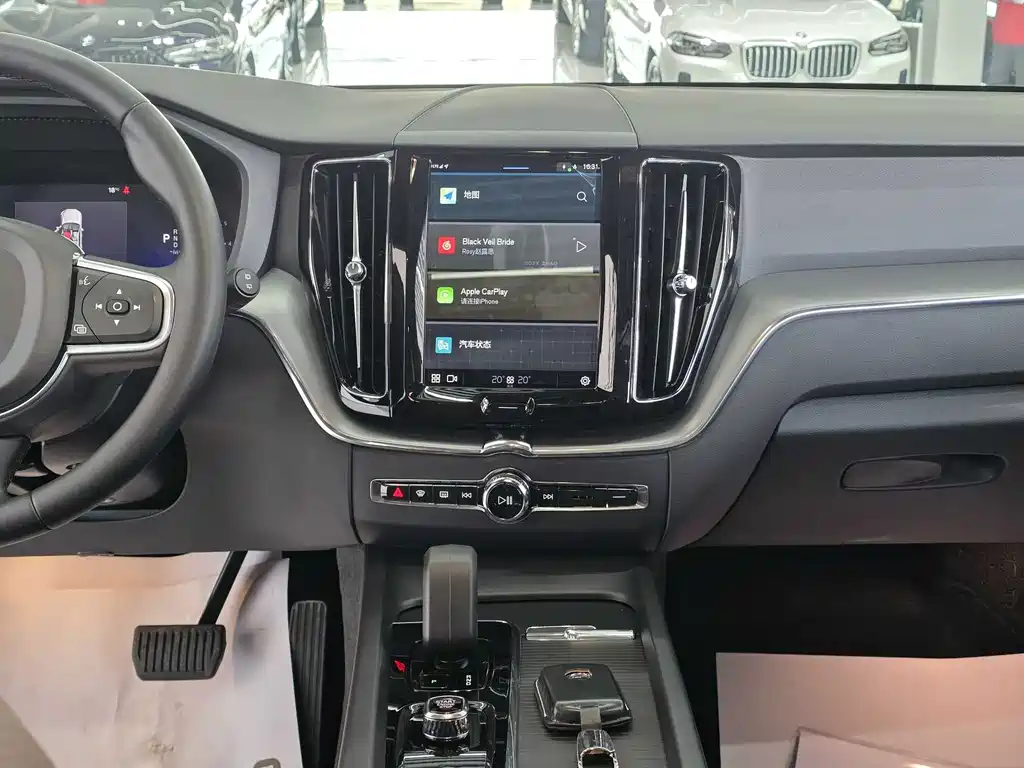 Volvo Volvo XC60 2024 B5 AWD Momentum Luxury Edition 2023 - thumbnail 17