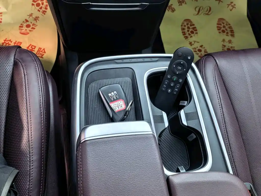 Buick Buick Century 2023 2.0T Six-Seat Version 2023 - thumbnail 8