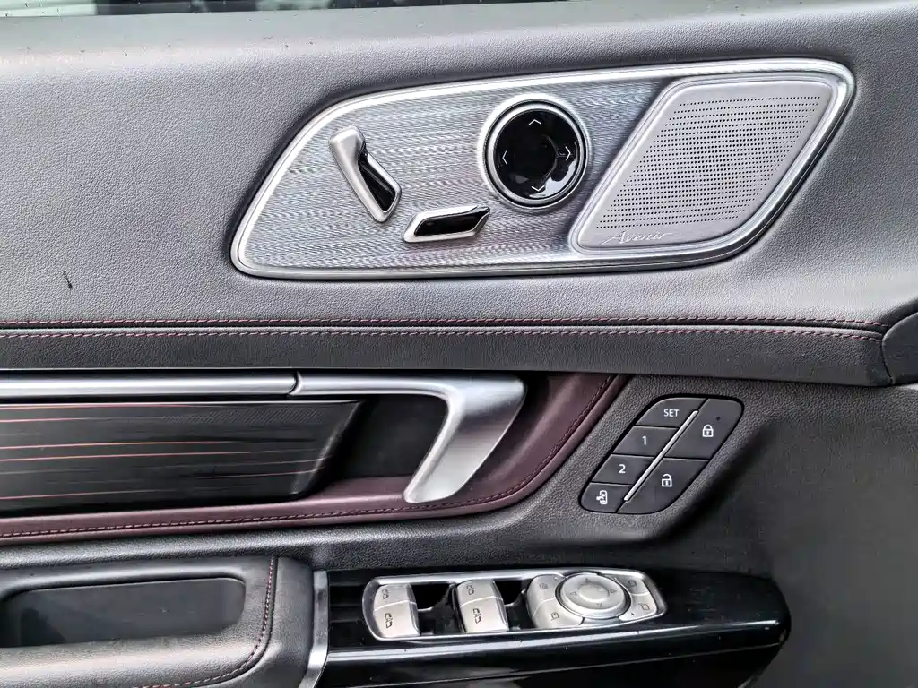 Buick Buick Century 2023 2.0T Six-Seat Version 2023 - thumbnail 11