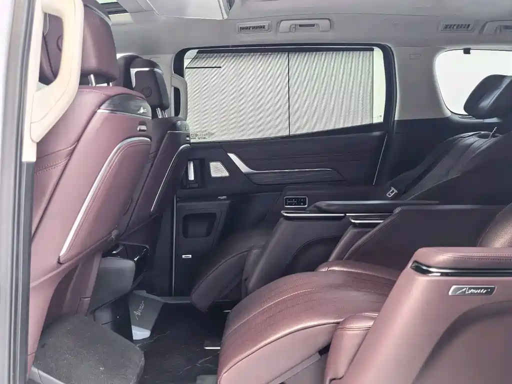 Buick Buick Century 2023 2.0T Six-Seat Version 2023 - thumbnail 12