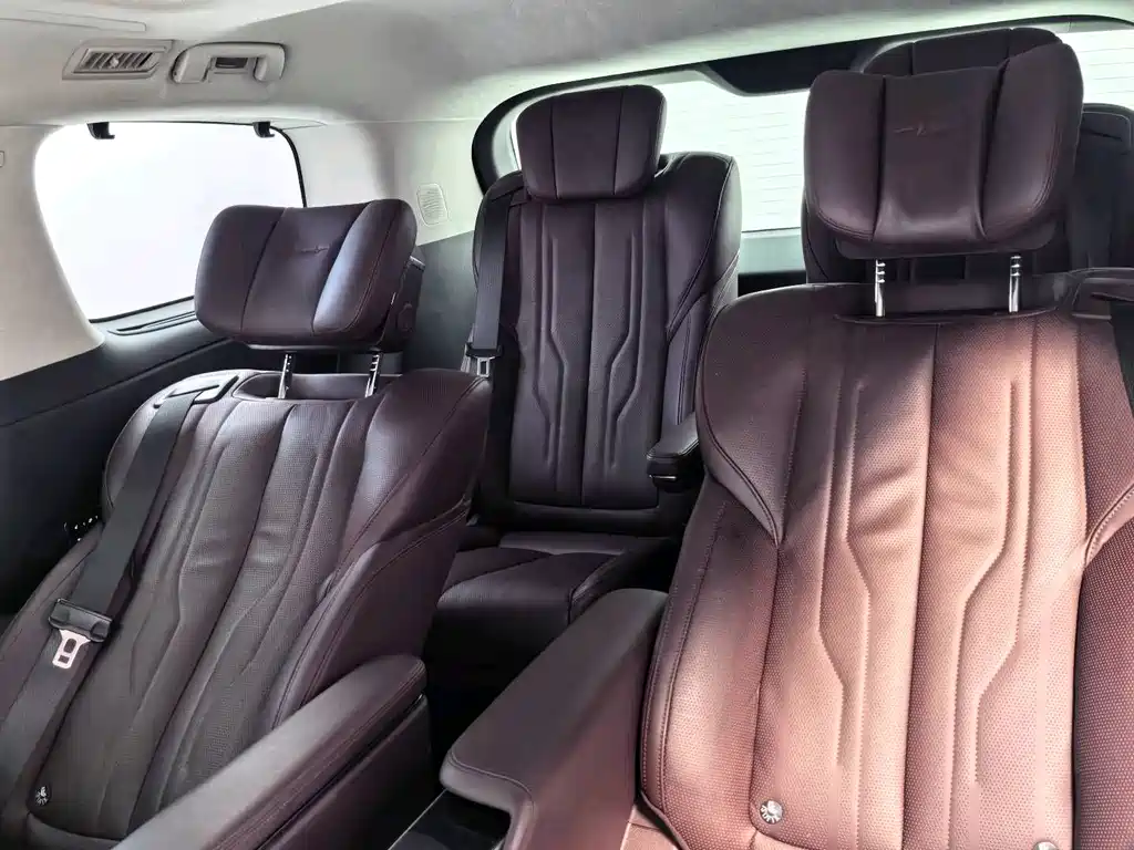 Buick Buick Century 2023 2.0T Six-Seat Version 2023 - thumbnail 17