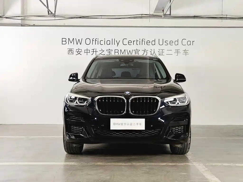 BMW BMW X3 2020 xDrive28i M Sport Package 2020 - thumbnail 2