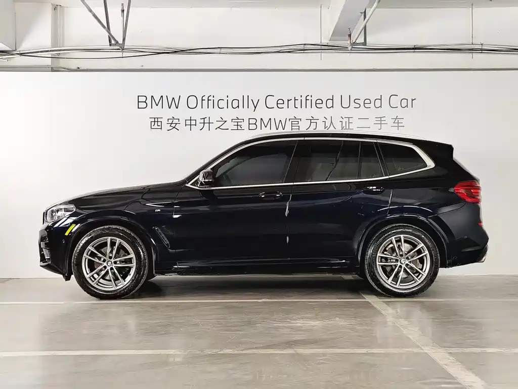 BMW BMW X3 2020 xDrive28i M Sport Package 2020 - thumbnail 3