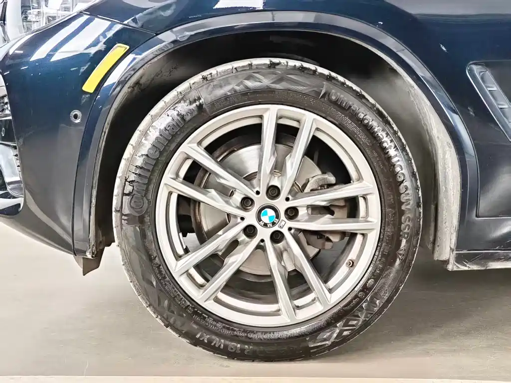 BMW BMW X3 2020 xDrive28i M Sport Package 2020 - thumbnail 4