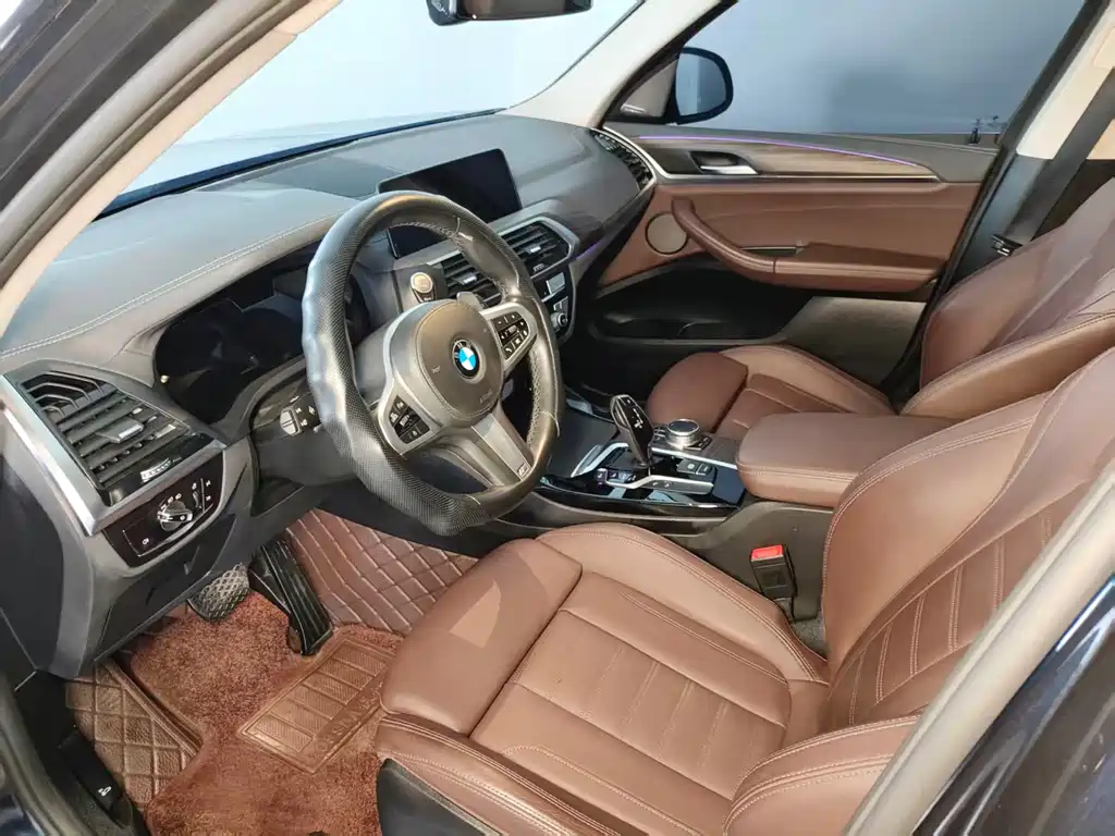 BMW BMW X3 2020 xDrive28i M Sport Package 2020 - thumbnail 7