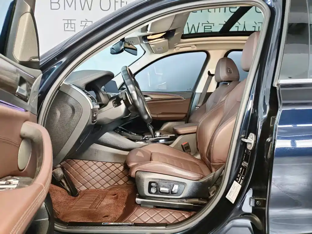 BMW BMW X3 2020 xDrive28i M Sport Package 2020 - thumbnail 8