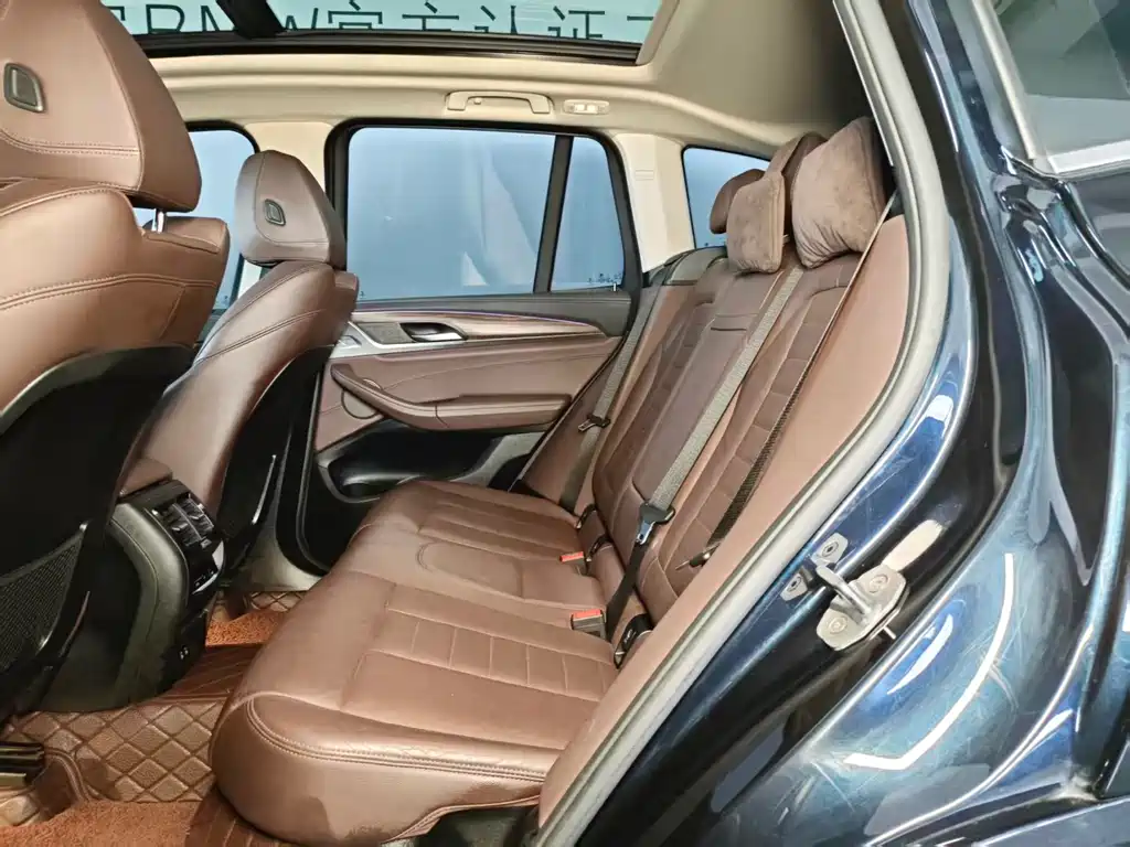 BMW BMW X3 2020 xDrive28i M Sport Package 2020 - thumbnail 9