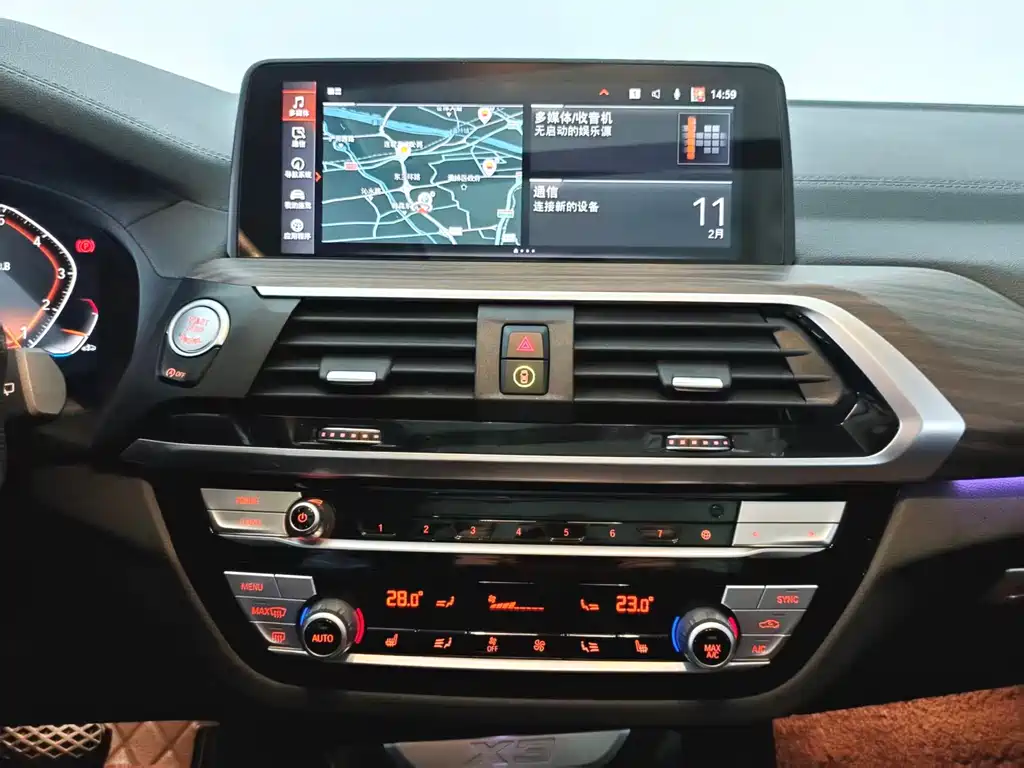 BMW BMW X3 2020 xDrive28i M Sport Package 2020 - thumbnail 13