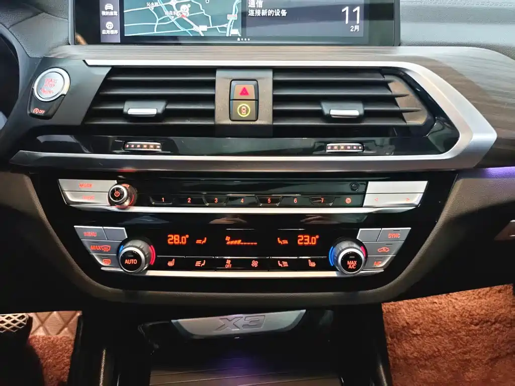 BMW BMW X3 2020 xDrive28i M Sport Package 2020 - thumbnail 14