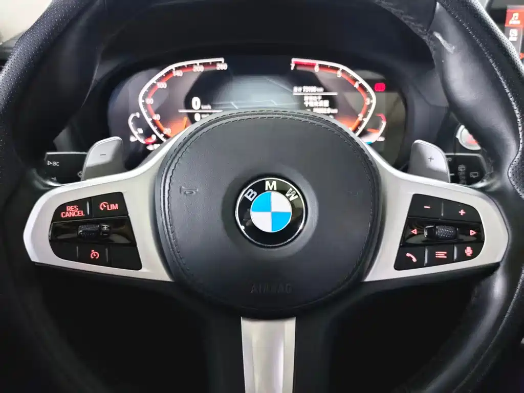BMW BMW X3 2020 xDrive28i M Sport Package 2020 - thumbnail 16
