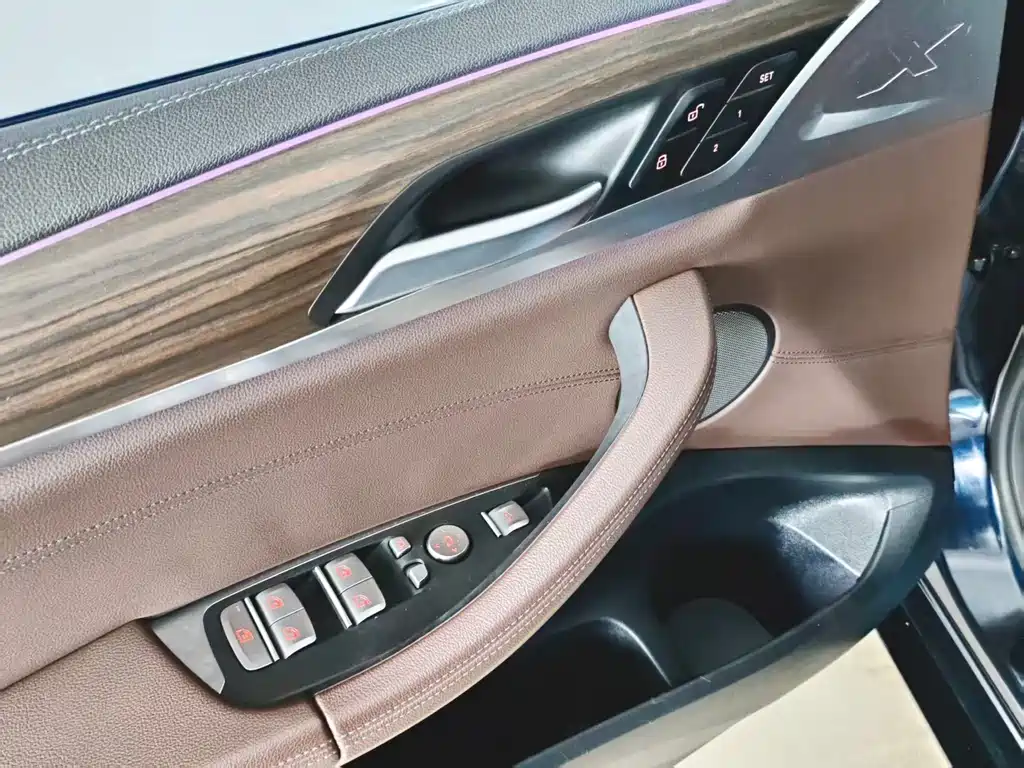 BMW BMW X3 2020 xDrive28i M Sport Package 2020 - thumbnail 17