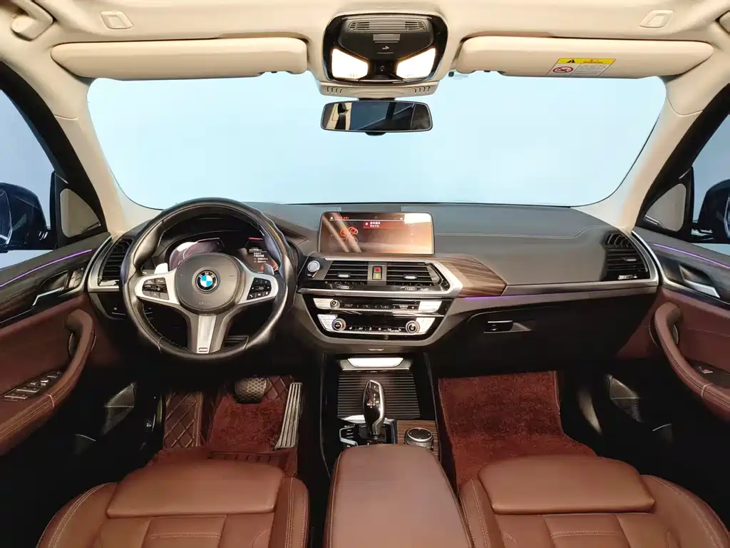 BMW BMW X3 2020 xDrive28i M Sport Package 2020 - thumbnail 19